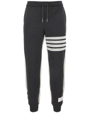 Thom Browne Sweatpants - Negro