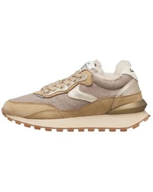 Voile Blanche Qwark Hype Fur - Natur