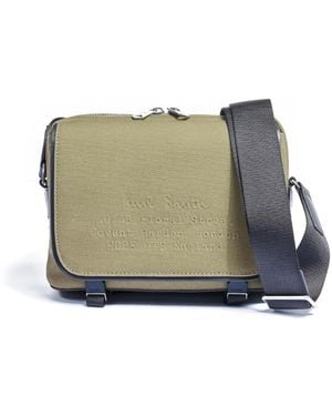 Paul Smith Cross Body Bags - Green