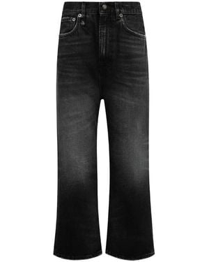 R13 Flared Jeans - Negro