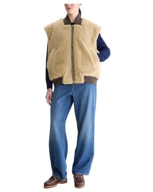 Bellerose Vests - Blu