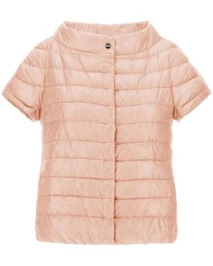 Herno Light Jackets - Pink