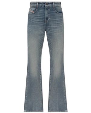 DIESEL Jeans ,Blauw ,Boot-Cut Jeans