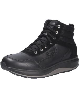 Joya Dublin Outdoor Trekkingstiefel - Schwarz