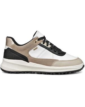 Geox D Pg1X B Abx - Weiß