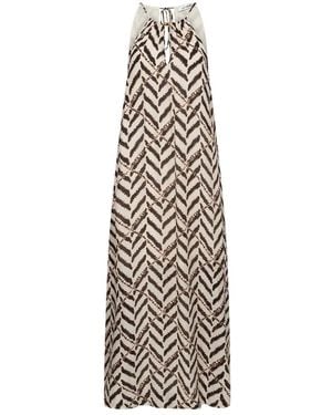 co'couture Maxi Dresses - Natural