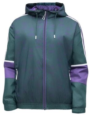 EA7 Light Jackets - Blue