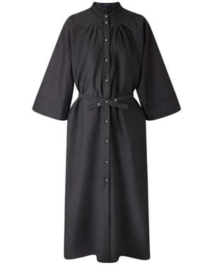 Soeur Shirt Dresses - Black