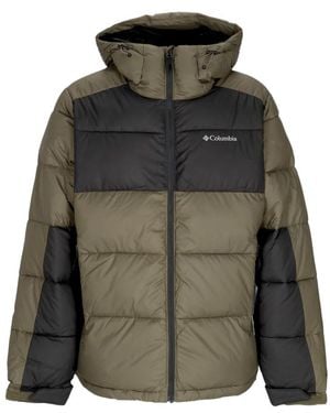 Columbia Winter Jackets - Green