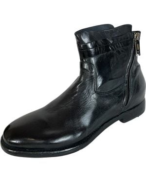LEMARGO Ankle Boots - Negro