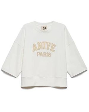 Aniye By Sweatshirts - Blanco