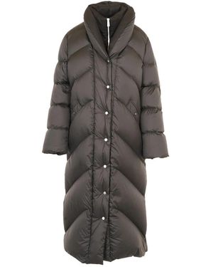 Add Down Coats - Gris