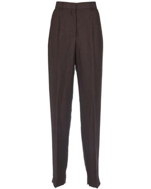 MSGM Chinos - Marrone