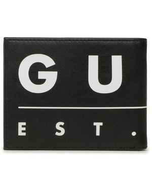 Guess Wallets & Cardholders - Nero