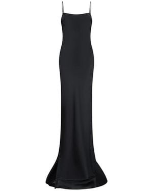 ANDAMANE Gowns - Black