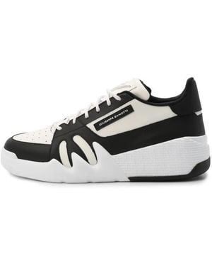 Giuseppe Zanotti Trainer - Black