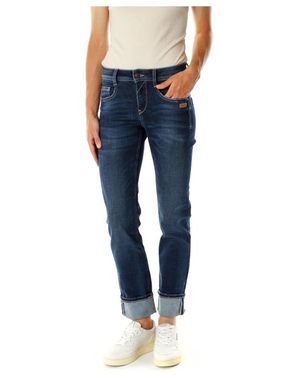 Gang Slim-Fit Jeans - Blauw