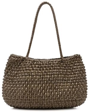 Dragon Diffusion Shoulder Bags - Marrón