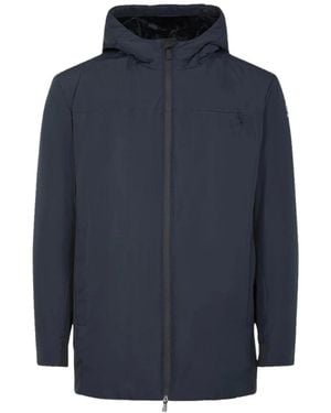 Suns Parkas - Bleu