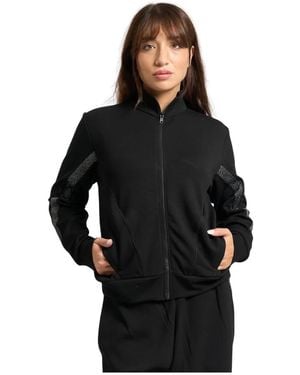 Gaelle Paris Light Jackets - Noir