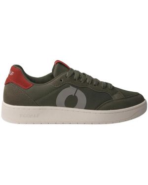 Ecoalf Sneakers - Vert