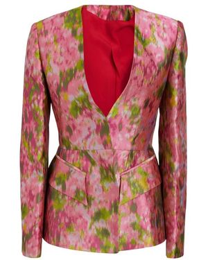 Del Core Blazers - Roze