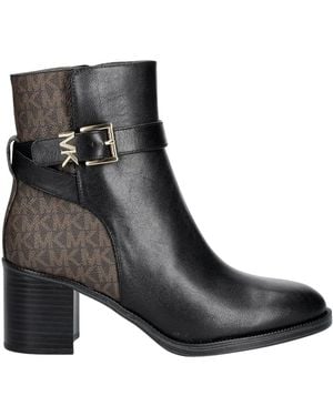 Michael Kors Heeled Boots - Nero