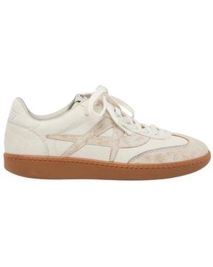Ash Trainers - White