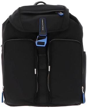 Piquadro Backpacks - Nero