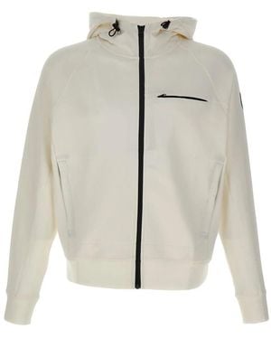 Blauer Zip-Throughs - Grey