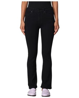 Dondup Boot-Cut Jeans - Black