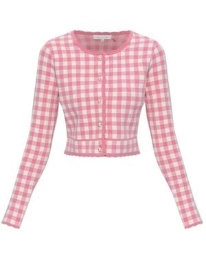 LoveShackFancy Cardigans - Rood