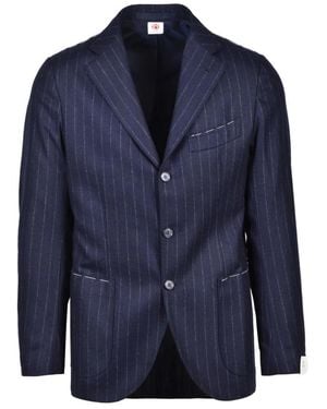 Luigi Borrelli Napoli Blazers - Blue