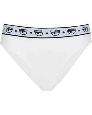 Chiara Ferragni Bottoms - Bianco