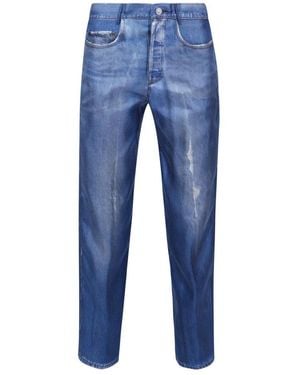 Jucca Straight Jeans - Blue
