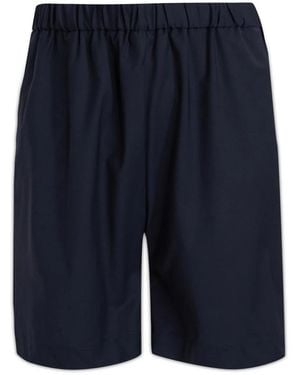 Brian Dales Casual Shorts - Blue