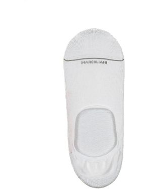 Marcoliani Socks - Blanco