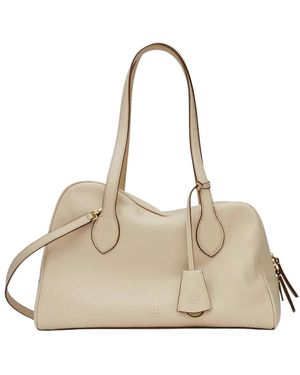 Atp Atelier Shoulder Bags - Neutro