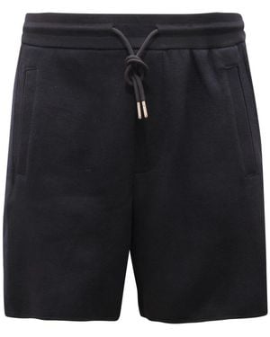 Armani Casual Shorts - Blue