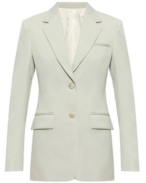 Lanvin Blazers - Gris