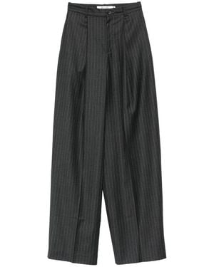 AYA MUSE Wide Pants - Gray