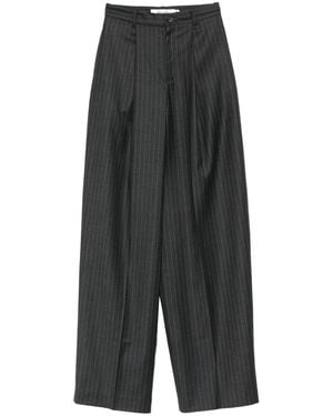 AYA MUSE Wide Pants - Gray