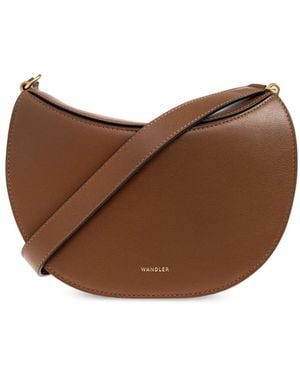 Wandler Schoudertas Kate - Bruin