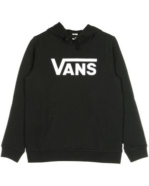 Vans Hoodies - Negro