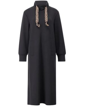 Marc Cain Midi Dresses - Nero