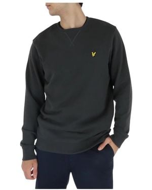 Lyle & Scott Sweatshirts - Negro