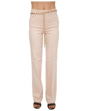 Nenette Straight Jeans - Neutro
