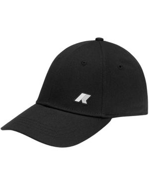 K-Way Accessoires ,Zwart ,Katoen Ily Cap