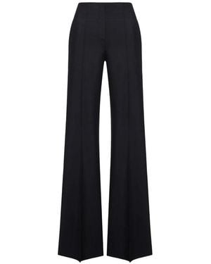The Seafarer Wide Pants - Black