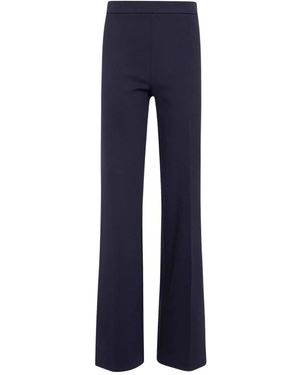 Twinset Wide Broeken - Blauw